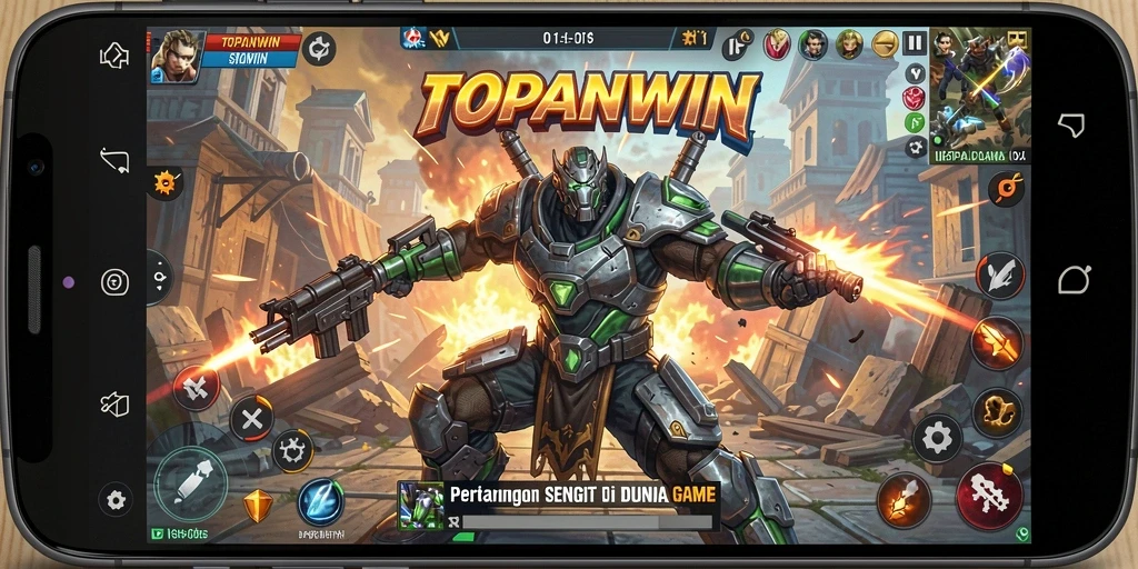 Visual de GAMEVVV